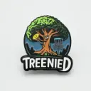 BouncebackDG Pin Treenied
