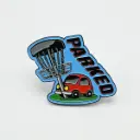 BouncebackDG Pin Parked