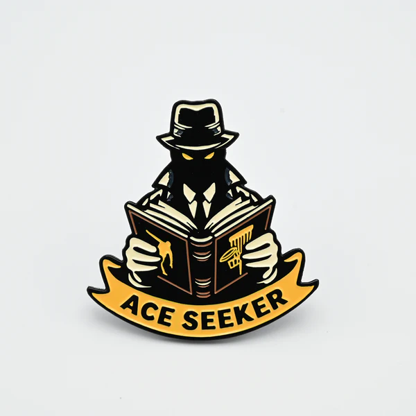 BouncebackDG Pin Ace seeker