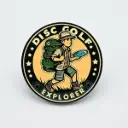 BouncebackDG Pin Disc golf explorer