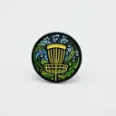BouncebackDG Pin Basket emblem