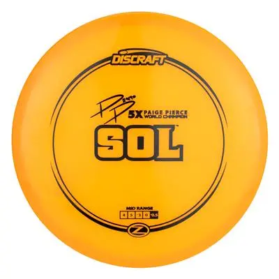 Discraft Z Sol - Paige Pierce