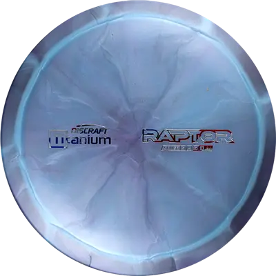 Discraft Titanium Raptor