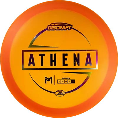 Discraft Z Athena - Paul McBeth