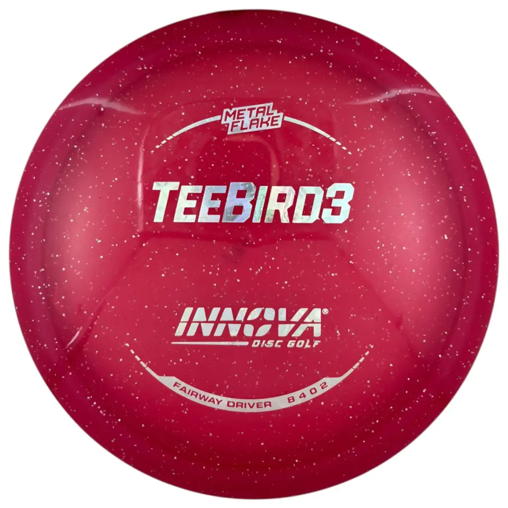 Innova Champion Metal flake Teebird3