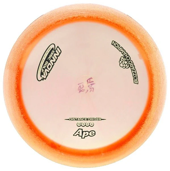 Innova Blizzard champion Ape