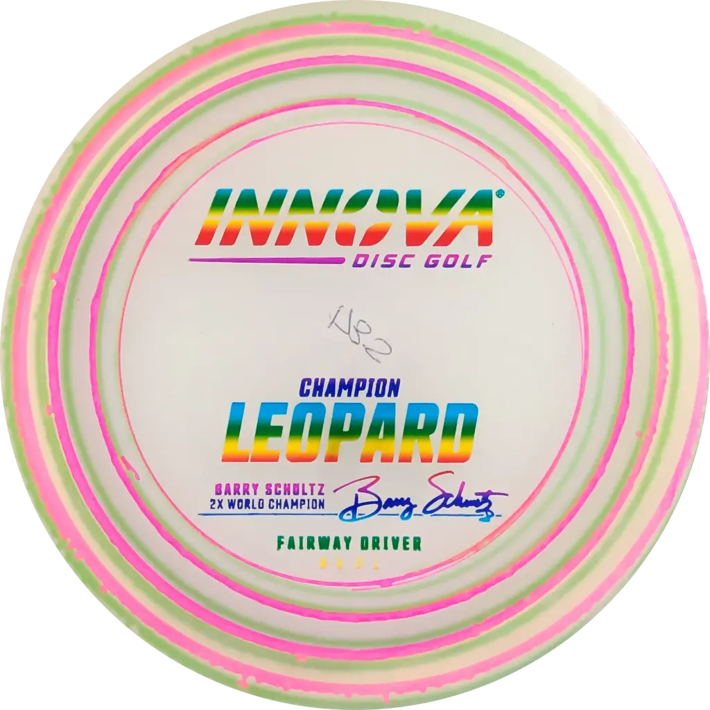 Innova Champion Leopard dyed