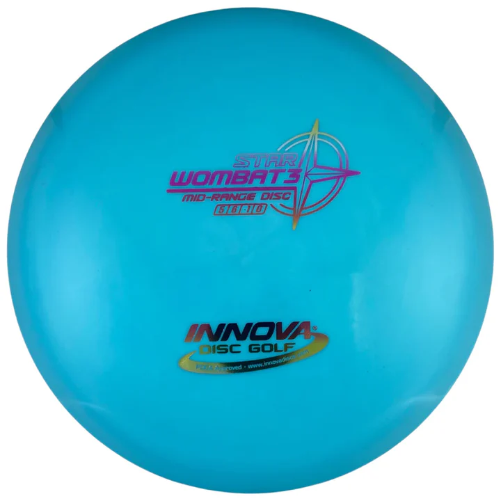 Innova Star Wombat3