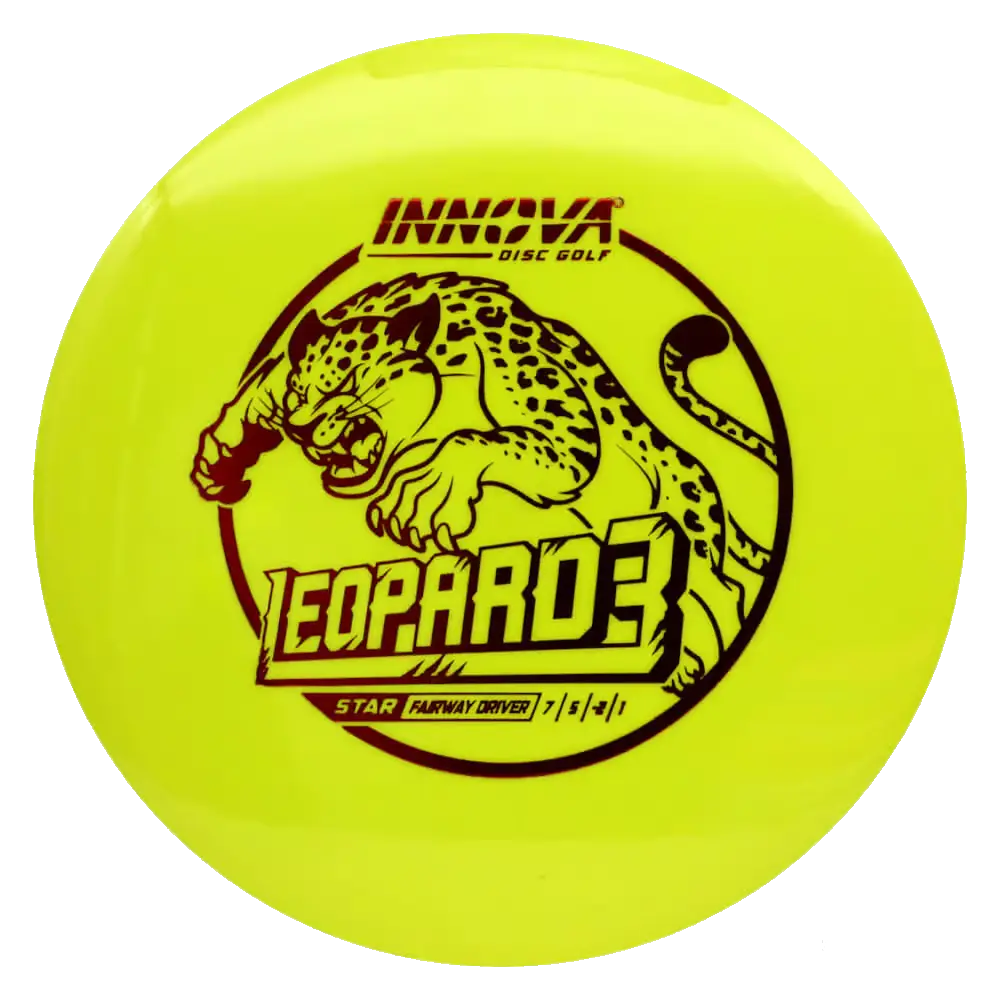 Innova Star Leopard3