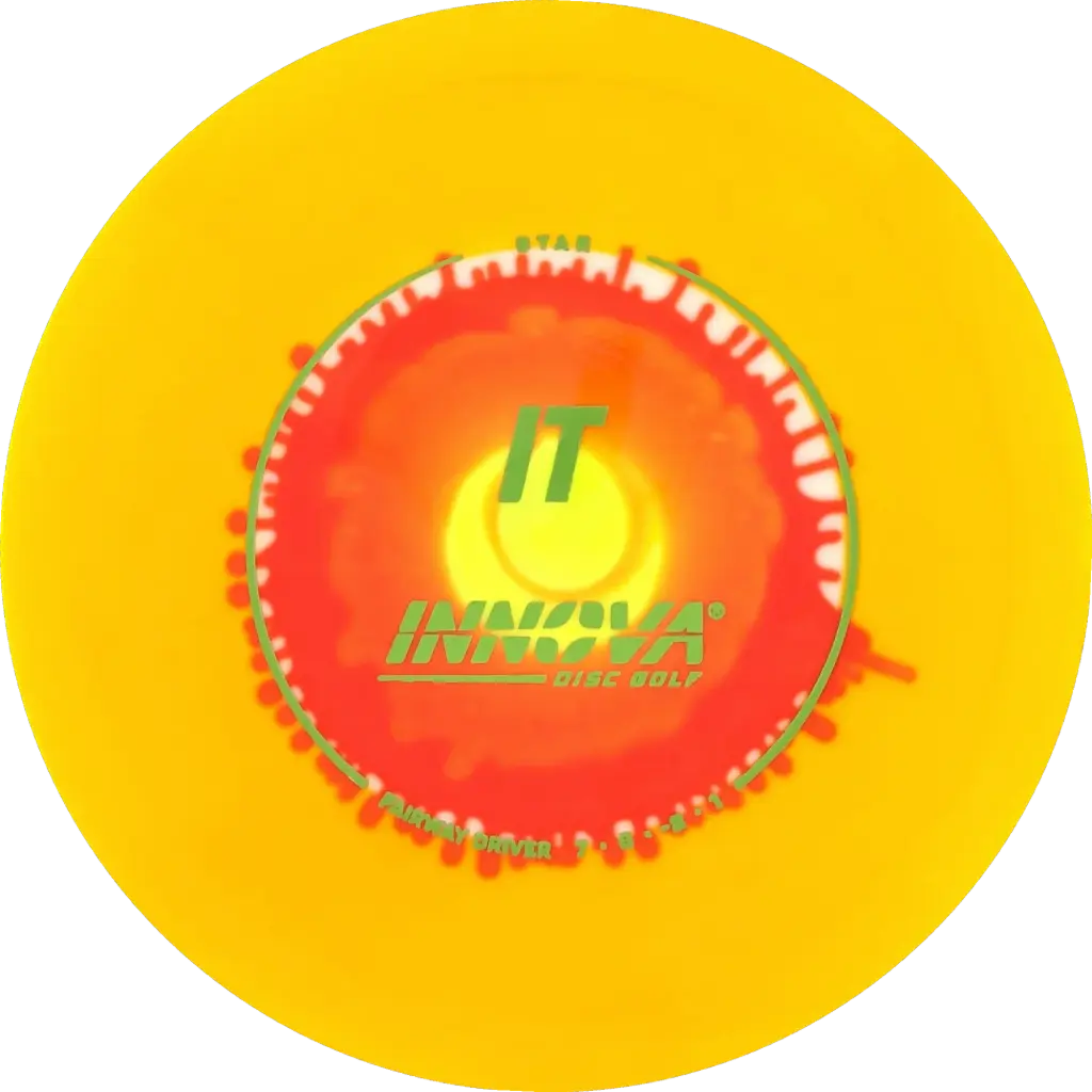 Innova Star It dyed