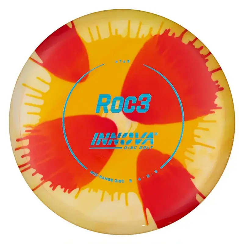 Innova Star Roc3 dyed