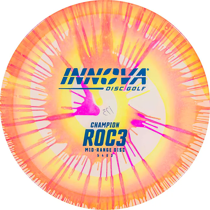 Innova Champion Roc3 dyed