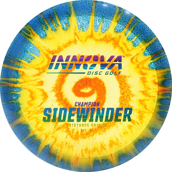 Innova Champion Sidewinder dyed