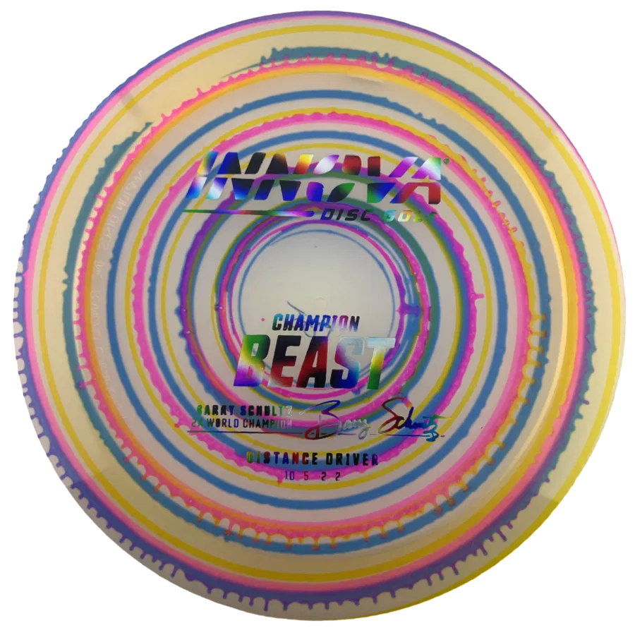 Innova Champion Beast dyed