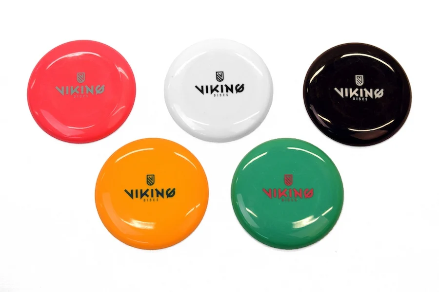 Viking discs Marker
