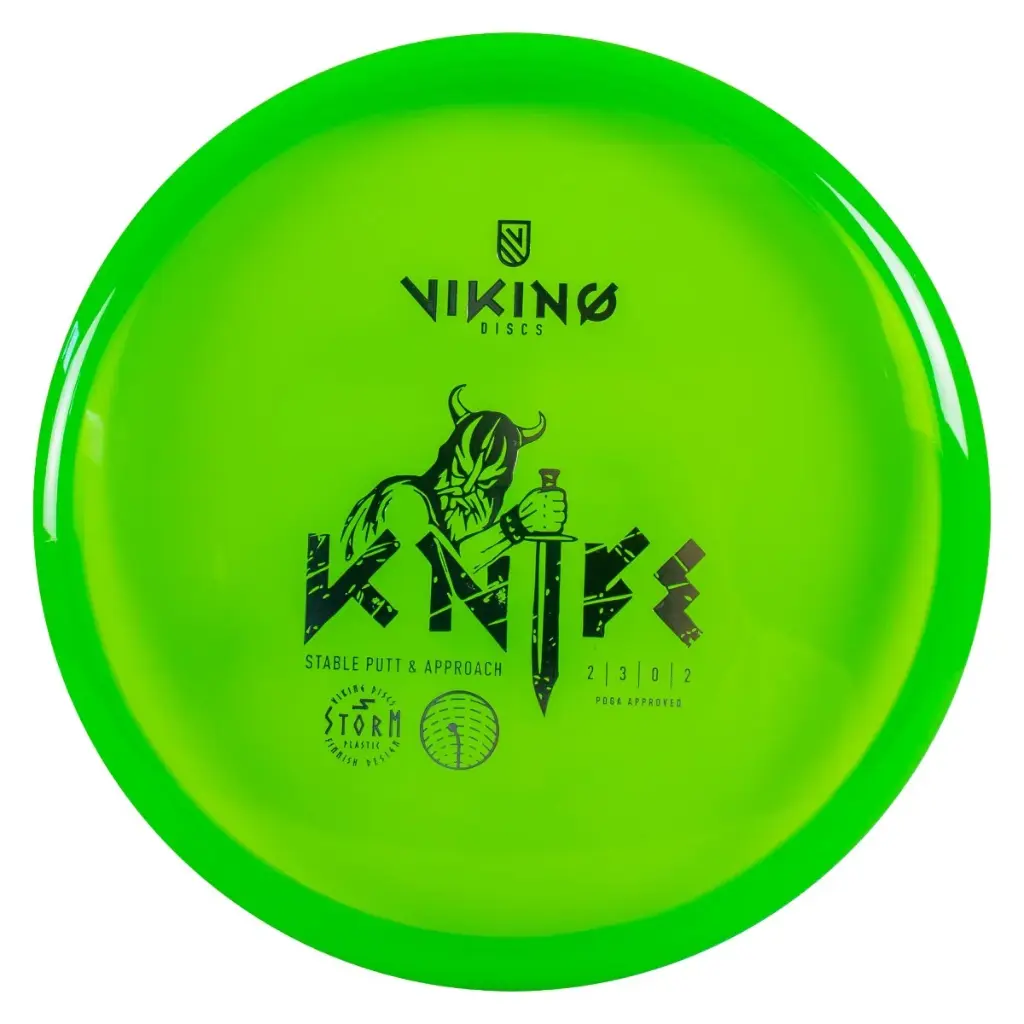 Viking discs Storm Knife