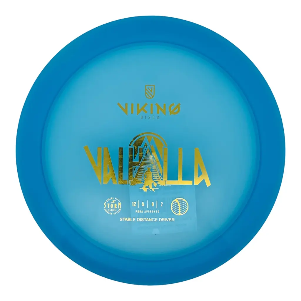 Viking discs Storm Valhalla