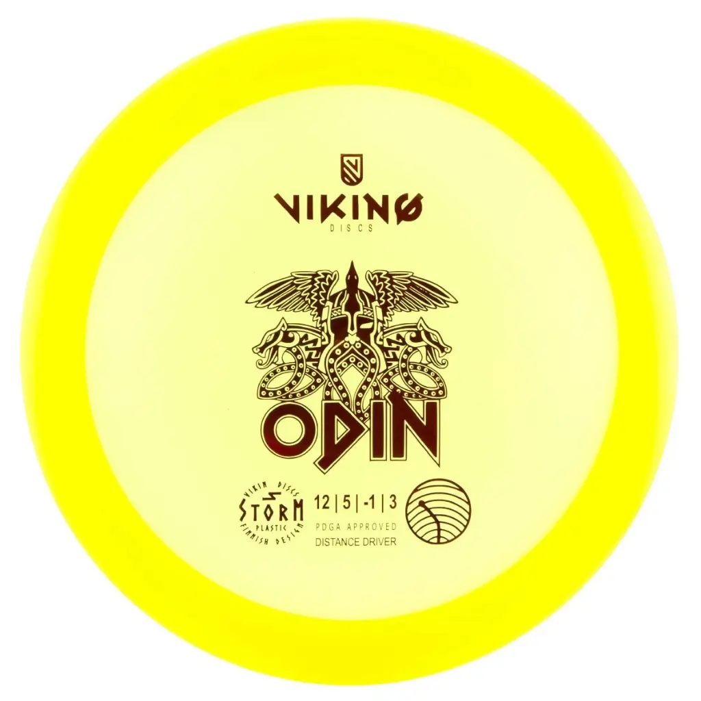 Viking discs Storm Odin