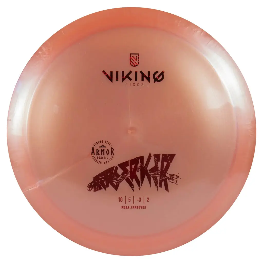 Viking discs Armor Berserker
