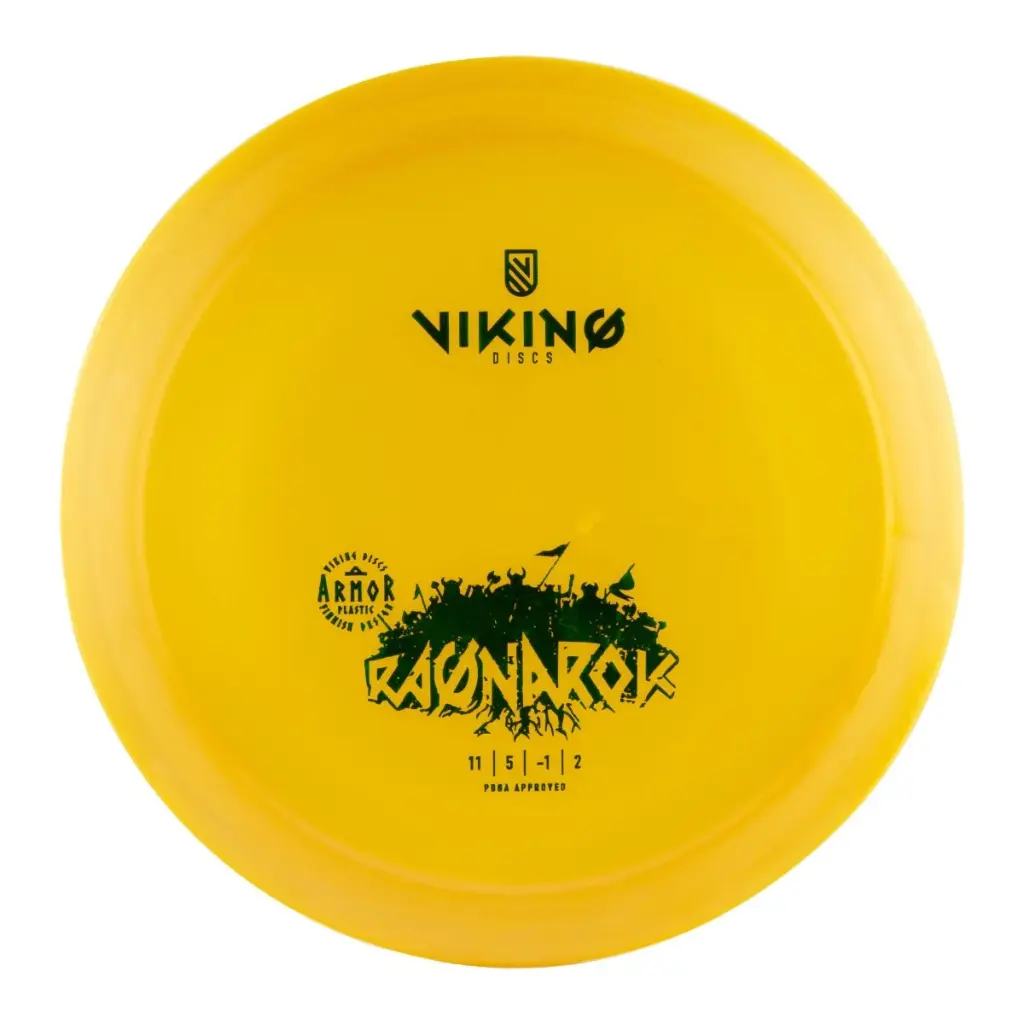 Viking discs Armor Ragnarok