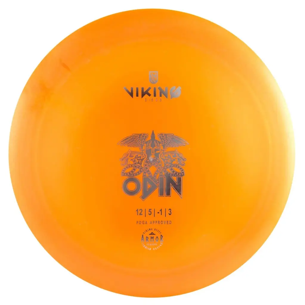 Viking discs Armor Odin