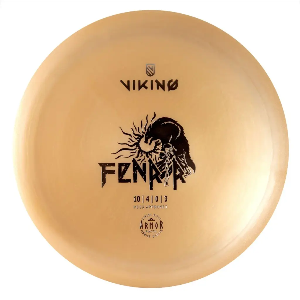 Viking discs Armor Fenrir