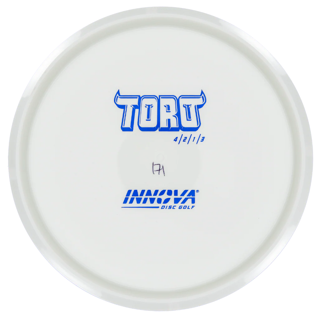 Innova Star Toro Bottom stamped