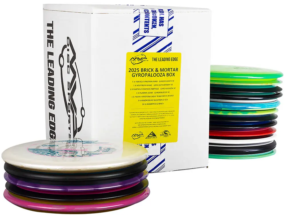 MVP Gyropalooza brick and mortar box 2025