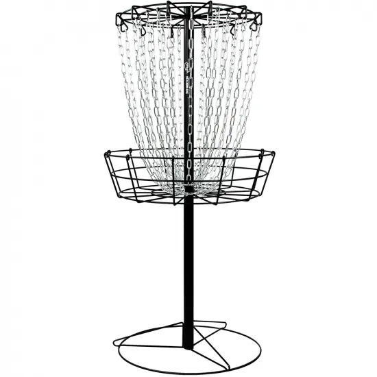 MVP Black hole Practice basket