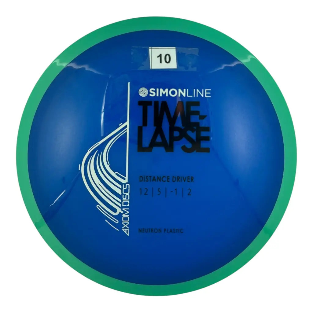 Axiom Neutron Retooled Time-Lapse Simon Line