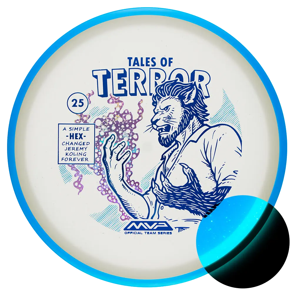 Axiom Particle Glow Eclipse Hex - Jeremy Koling Halloween special edition