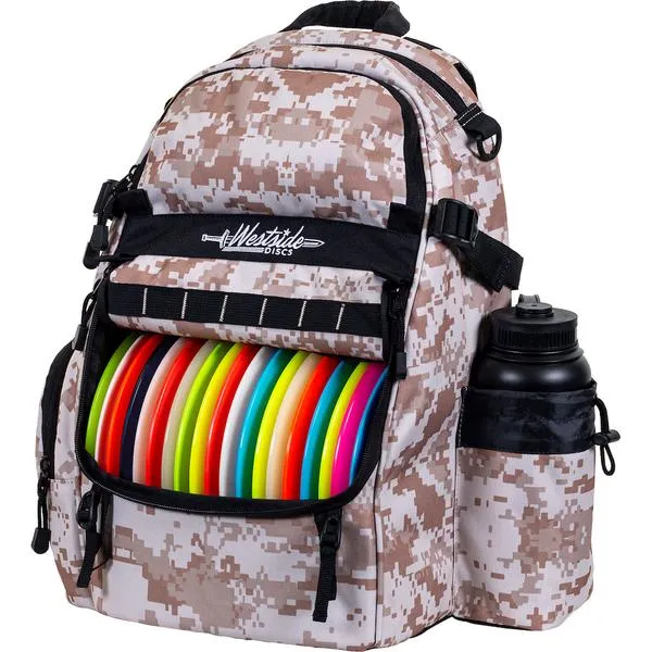 Westside discs Refuge backpack