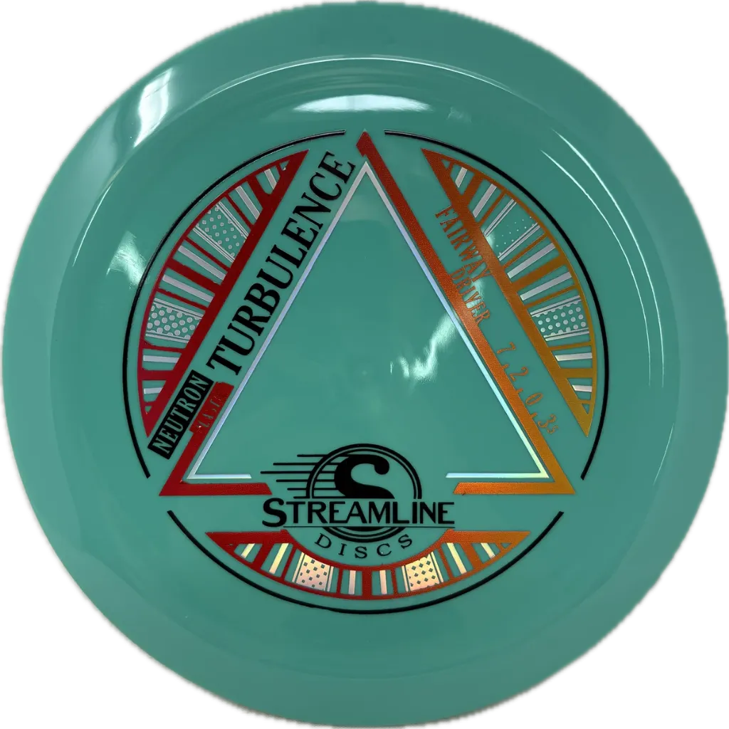 Streamline Neutron Turbulence (mint)