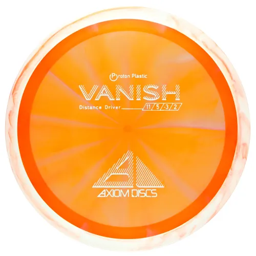 Axiom Proton Vanish (oranje, 165 - 169g)