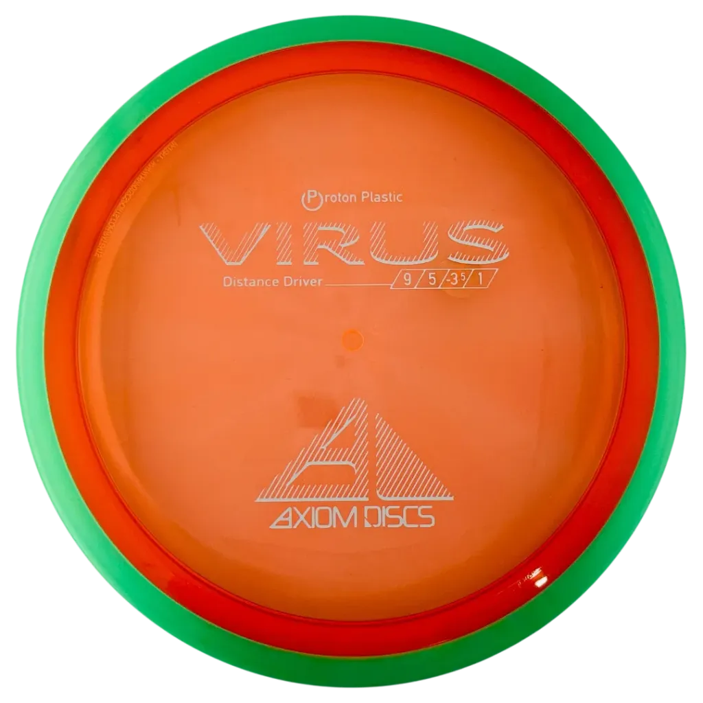 Axiom Proton Virus (165 - 169g, oranje)