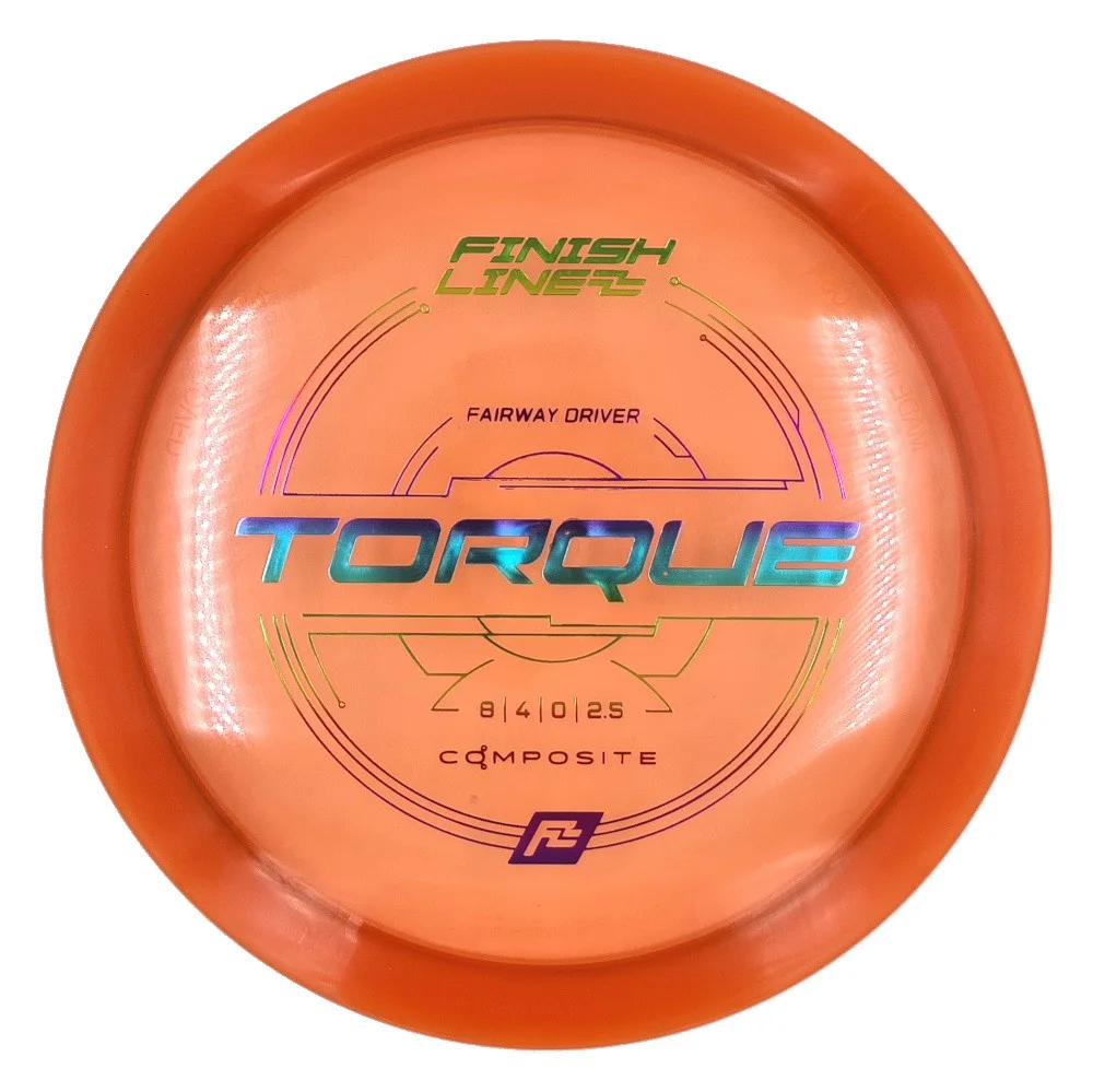 Finish line Composite Torque (oranje)
