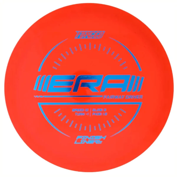Finish line Forged Era (oranje)