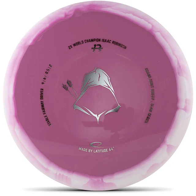 Latitude 64 Grand orbit Sweep - Isaac Robinson 2025