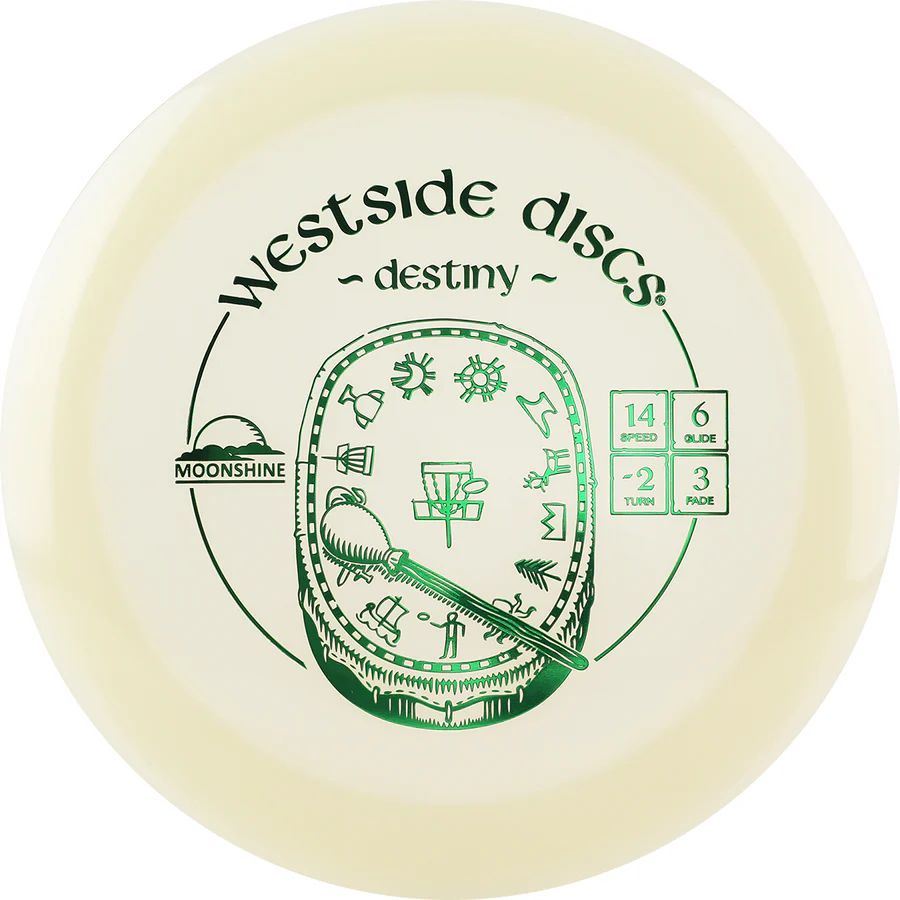 Westside discs VIP Moonshine Destiny