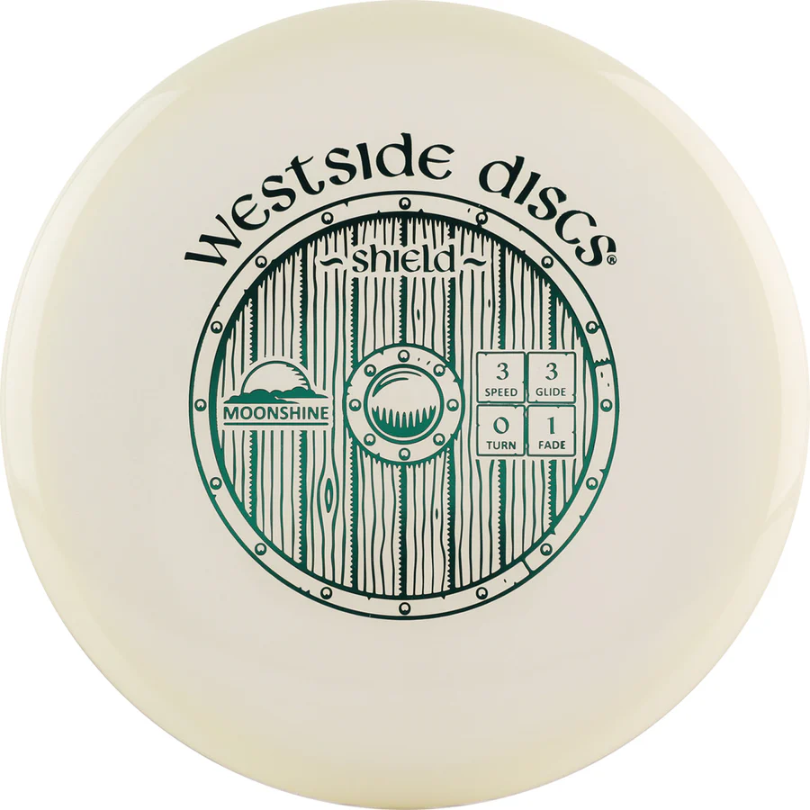 Westside discs VIP Moonshine Shield