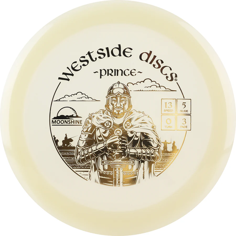 Westside discs VIP Moonshine Prince