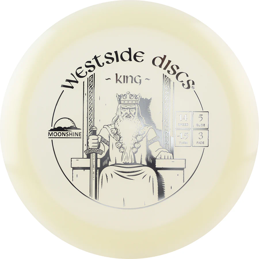 Westside discs VIP Moonshine King