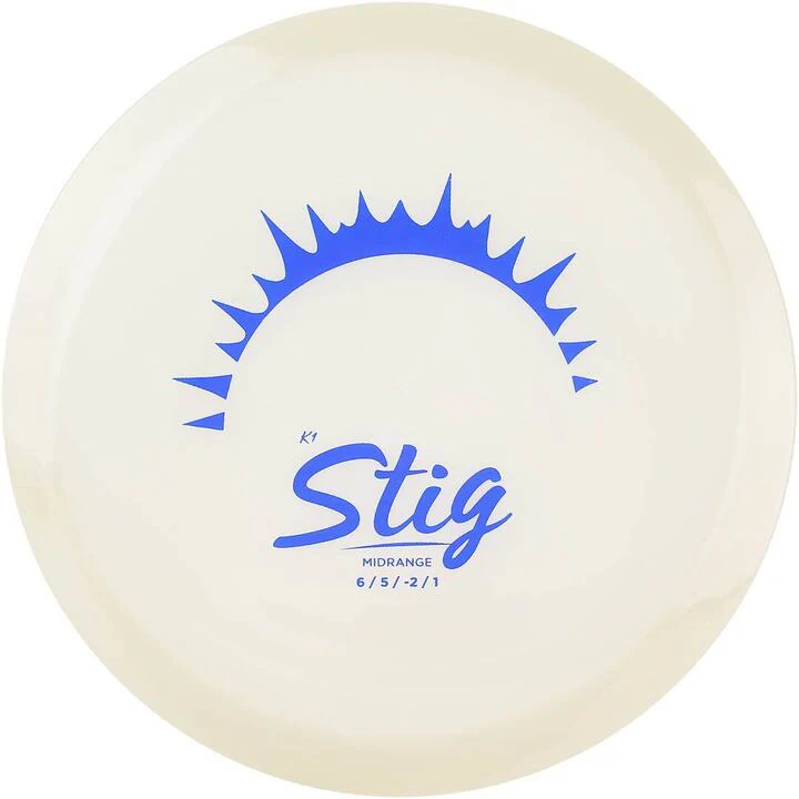 Kastaplast K1 glow Stig