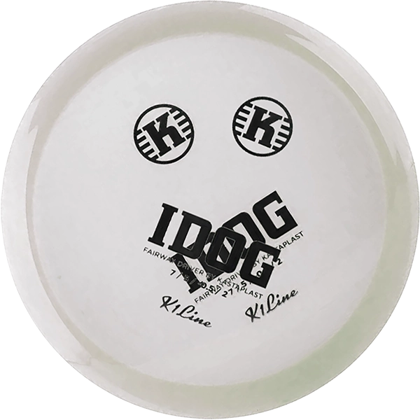 Kastaplast K1 X-out Idog - Nice, not perfect