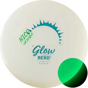 Kastaplast K1 Glow X-out Reko X - Nice, not perfect