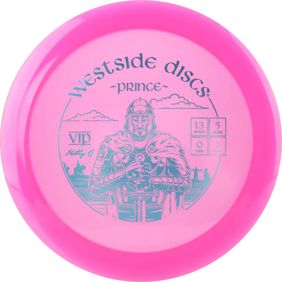 Westside discs VIP Prince