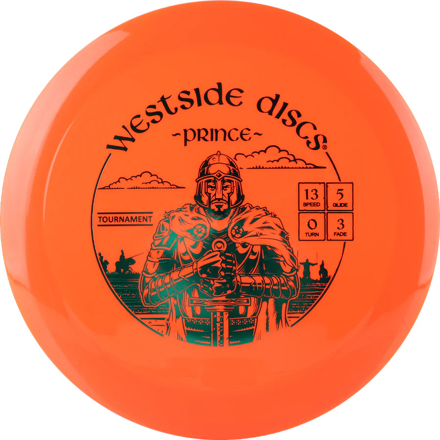 Westside discs Tournament Prince