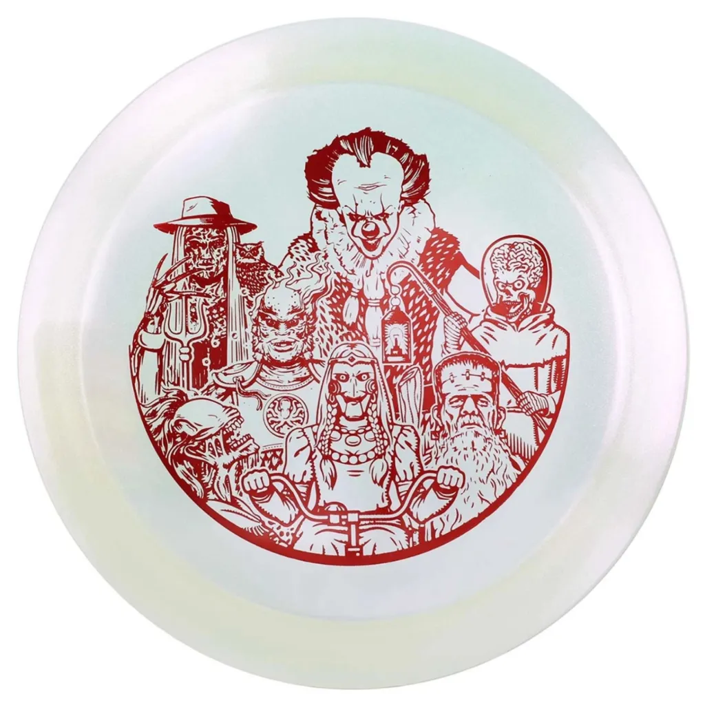 Westside discs VIP Glimmer Boatman - Halloween