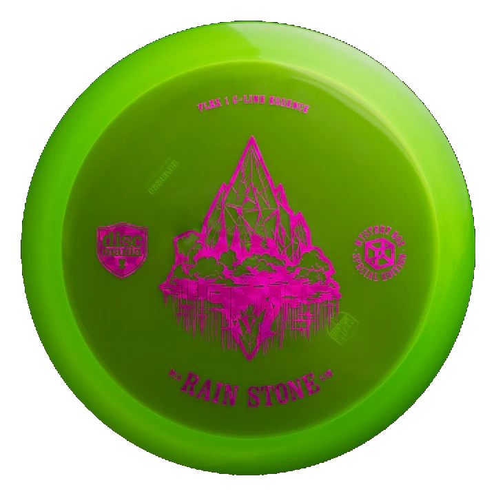 Discmania C-line Flex 1 Essence - Rain stone limited edition