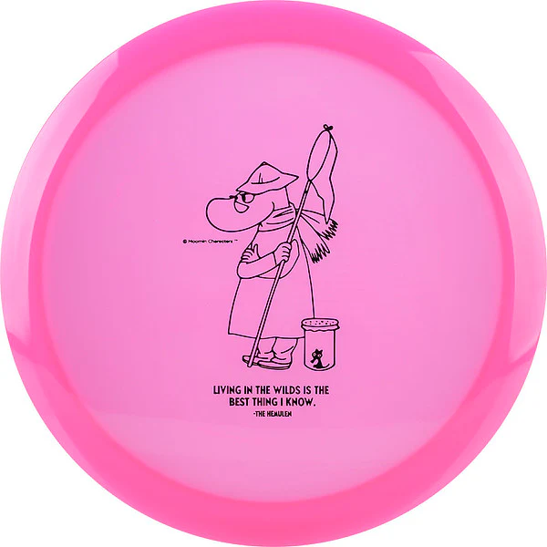 Kastaplast K1 Idog - Moomin Hemulen